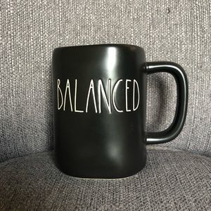 Rae Dunn ‘Balanced’ Mug